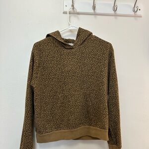 Crewcuts Brown Patterned Men's Sweater